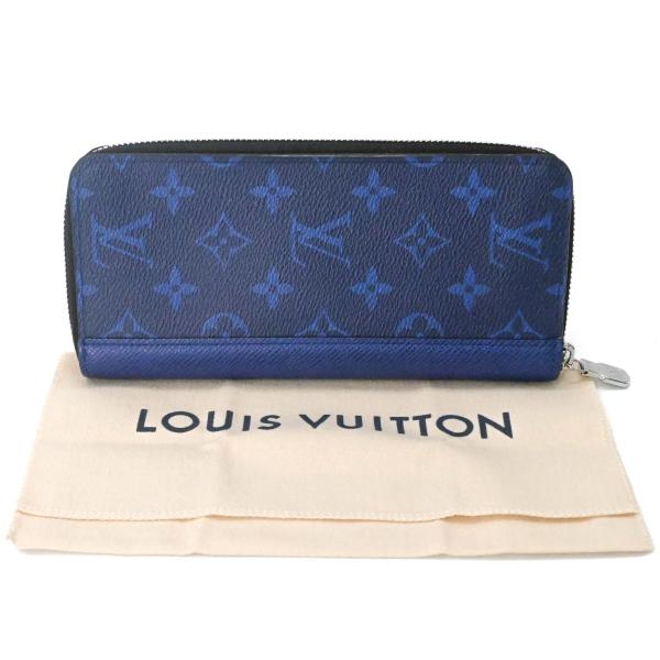 美品】LOUIS VUITTON ルイヴィトン ジッピーウォレット ヴェルティカル
