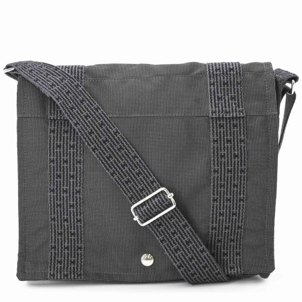 エールライン 【美品】 HERMES エルメス バサスPM ショルダーバッグ