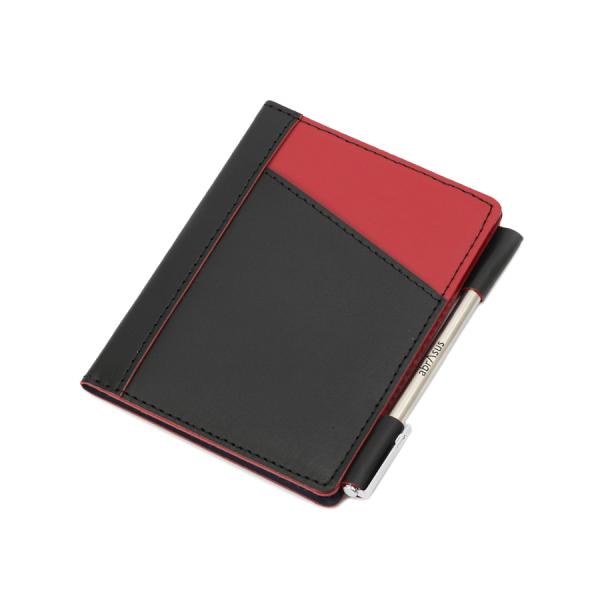 薄いメモ帳『ウルトラマン』「科学特捜隊 流星マーク」モデル