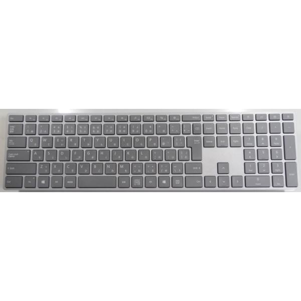 Surface 美品 Microsoft 1742 ワイヤレスキーボード MODEL:1742 Surface 美品 Microsoft 1742 ワイヤレスキーボード MODEL:1742