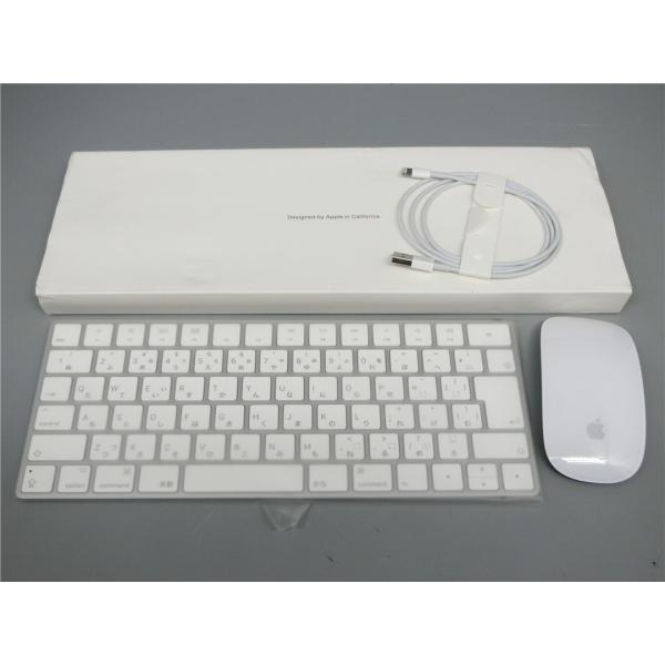 Mac(Apple) 極美品Mac APPLE キーボード A1644&A1657 マウス Mac(Apple) 極美品Mac APPLE キーボード A1644&A1657 マウス