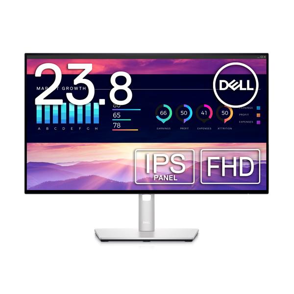 23.8インチ DELL ディスプレイ本体 Amazon.co.jp: Dell モニター 23.8インチ 超広視野角&スリム