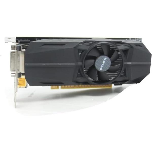 NVIDIA 【中古】GIGABYTE ロープロファイル GTX 1050TI GDDR5