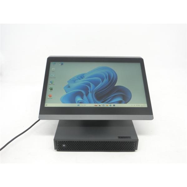 【美品】Lenovo ThinkSmart Hub 500 一体型PC 会議用 Lenovo ThinkSmart Hub 500 for Microsoft Teams | Meeting Room