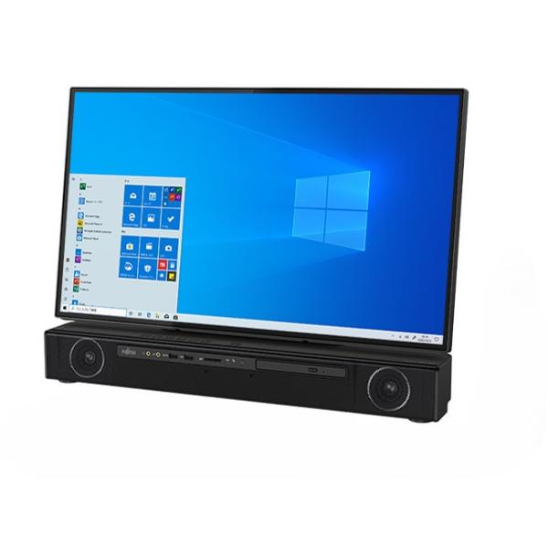 FMV-ESPRIMO FMV ESPRIMO FH90/E2 Core i7 10750H/メモリ16GB/爆速大