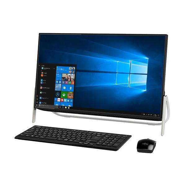 富士通FH77/B1　Core i7-7700　SSD256GB　HDD1TB auc-puran_wd2381