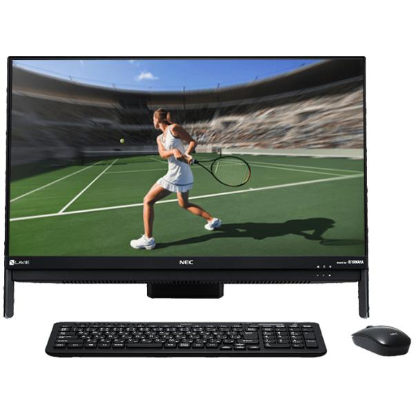 LaVie 一体型パソコン NEC DA570/D Win11Pro 23.8インチ フルHD