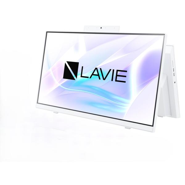 LAVIE Desk All-in-one 2020年一体型パソコン HA770/R Win11H