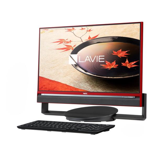 LAVIE Desk All-in-one 一体型パソコン NEC LaVie DA770シリーズ LAVIE Desk All-in-one 一体型パソコン NEC LaVie DA770シリーズ