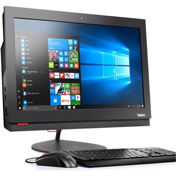 ThinkCentre Lenovo M800Z 21.5 in HD+ All-in-One Desktop