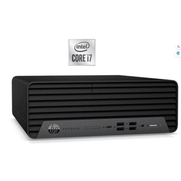 EliteDesk HP 800 G6 SFF 高性第10世代i7 10700/メモリ32GB/高速