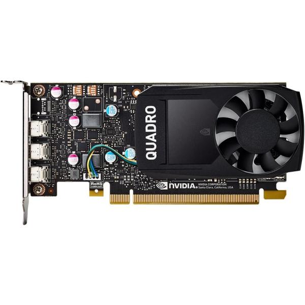 商品名：グラフィックボード NVIDIA Quadro P400 PCIExp 2GB　型番 Quadro P400仕様 [基本スペック]搭載チップ NVIDIA/Quadro P400メモリ GDDR5/2GBバスインターフェイス PCI...