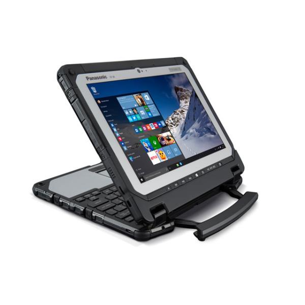 Panasonic CF-VEK20 タフブック 8GB 256GB SSD タフブック Panasonic TOUGHBOOK CF-20 頑丈デタッチャブルPC10.1型
