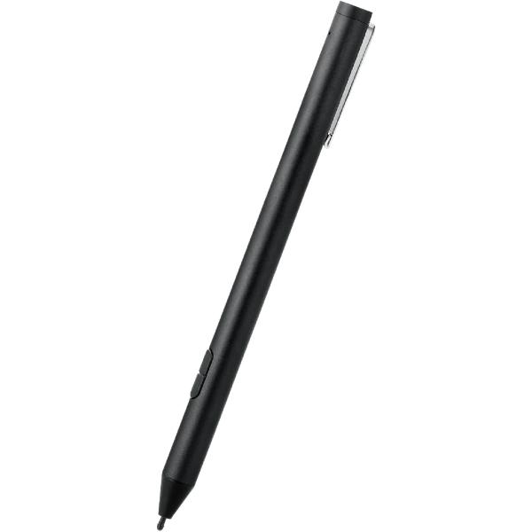 新品新発売エレコム(ELECOM) タッチペン スタイラス リチウム充電式 MPP規格 パームリジェクション対応 ペン先交換可能 ペン先付属なし ブラック P-TPMPP20BK