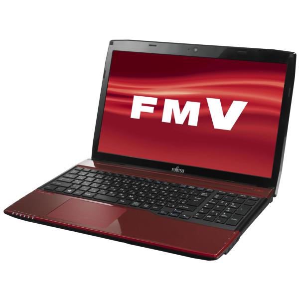 富士通lifebook AH53/R i7-4702MQメモリ8GB #5504 富士通