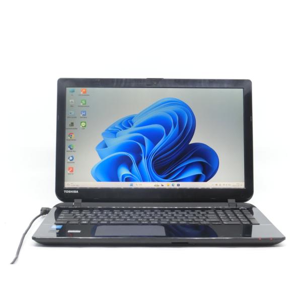 TOSHIBA カメラ内蔵/中古/15.6型フルHD/ノートPC/Windows11/新品