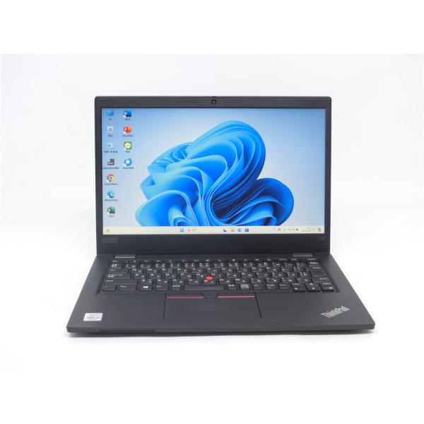ThinkPad Lenovo ThinkPad L13 13.3インチ ノートブック Core10
