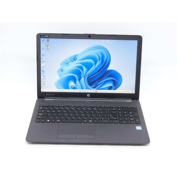 日本HP 最新Win11Pro/カメラ内蔵/中古/15.6型フルHD/ノートPC/SS128G+
