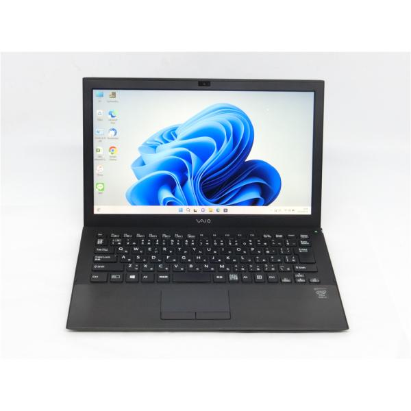 ◆最新のWindows10◆SONYノートパソコン◆デュアルコア●無線 SONY（ソニー） SONY VJP132 Windows11 ノートパソコン USB3.0/HDMI