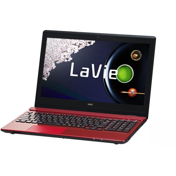 LaVie WEBカメラ/中古/15.6型タッチパネル/ノートPC/Win11H/最大