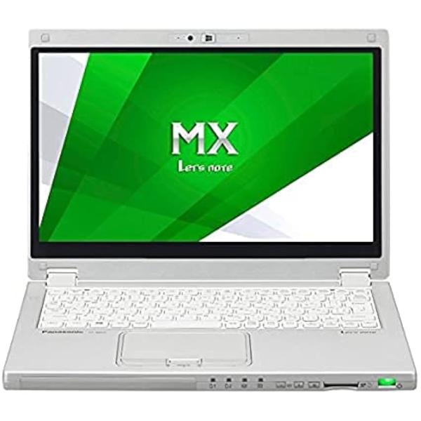 Let's note MX 中古 ノートパソコン Office Win11 第4世代Core i5