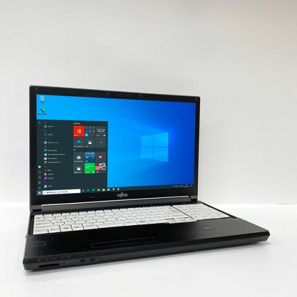 FUJITSU　i7 新品SSD512GB　15.6型　ノートパソコン 楽天市場】Core i7（メーカー富士通）（ノートPC｜パソコン