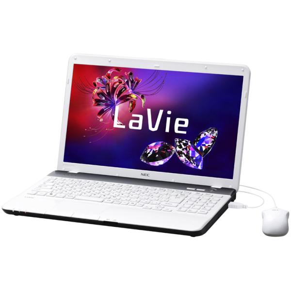 中古　ノートパソコン　NEC Lavie LS550/L　Corei5　3230M  8GB 高速S...