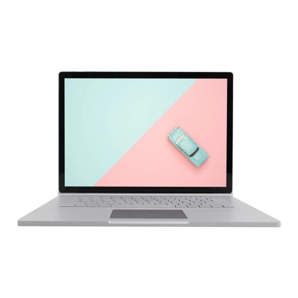 Surface 美品SurfaceBooK3 1899 タブレットPC 顔認証15インチ 4K