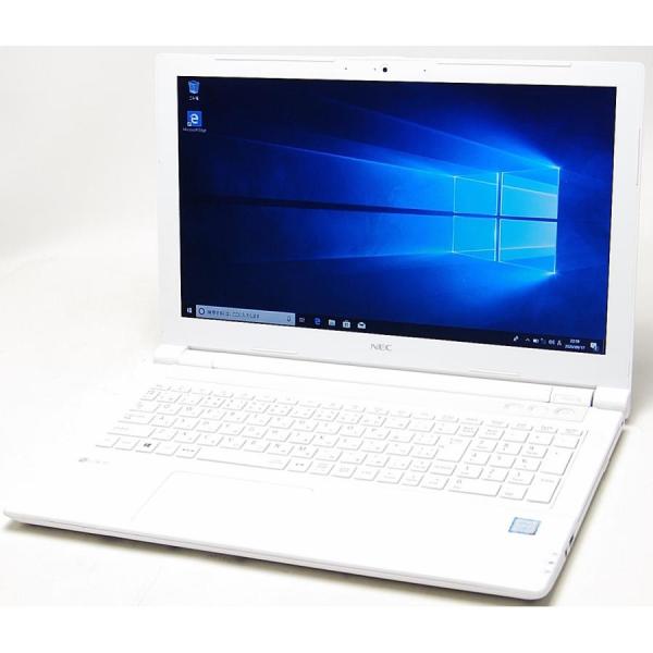 超美品 NEC NS600 i7 16G 新品SSD512GB Office付き LaVie NEC LAVIE NS600/H ( Core i7 7500U 2.70GHz /メモリ 16GB