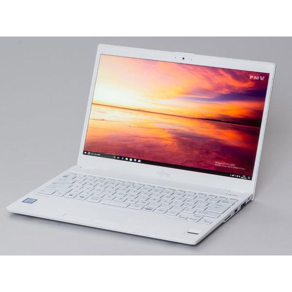 LIFEBOOK UH 2018年モデルWEBカメラ/中古/13.3型フルHDノートPC LIFEBOOK UH 2018年モデルWEBカメラ/中古/13.3型フルHDノートPC