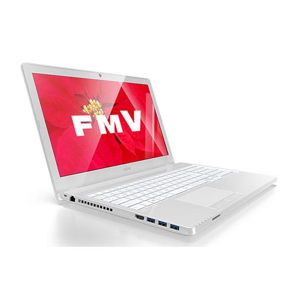 LIFEBOOK AH 【中古ノートPC】富士通 AH43/D1 Ryzen3 2300U / メモリ 