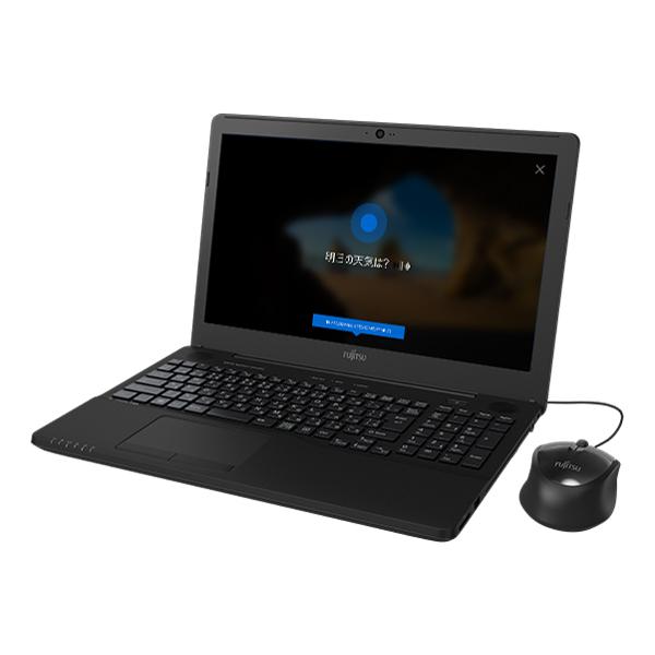 FMV LIFEBOOK AH42/C2 2018年モデル カメラ/15.6型/ノートPC/Win11H 