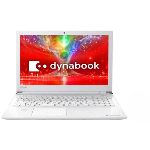 dynabook T TOSHIBA dynabook T75 T75/EW 15.6インチFHDノートパソコン