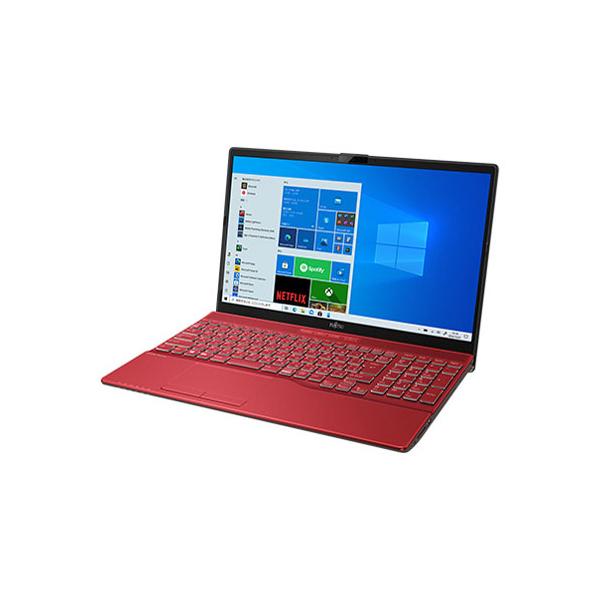 LIFEBOOK AH 2020年モデルFMV AH43/E3 Win11Pro AMD Ryzen3 3300U/8GB