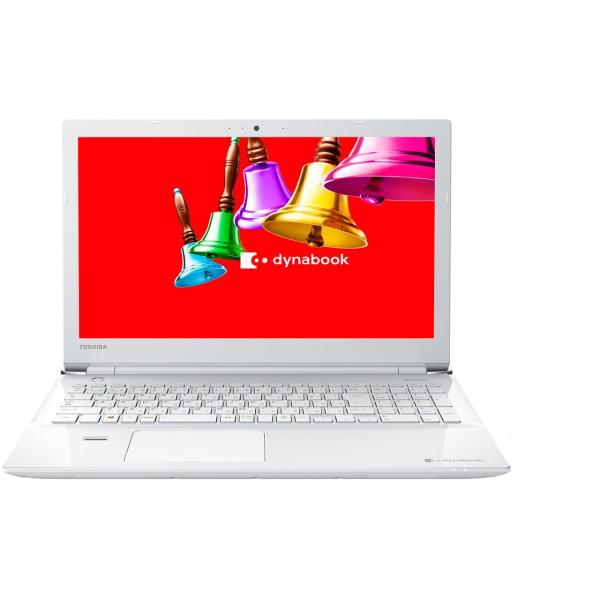 最新Windows11+office 東芝 T75/BW 高性能core i7-6500U/メモリ8GB/爆速SSD512GB/15.6インチ/WEBカメラ/無線内蔵/ブルーレイ/便利なソフト dynabook T 15.6型フルHDノートパソコン T75/BW Win11Home Corei7