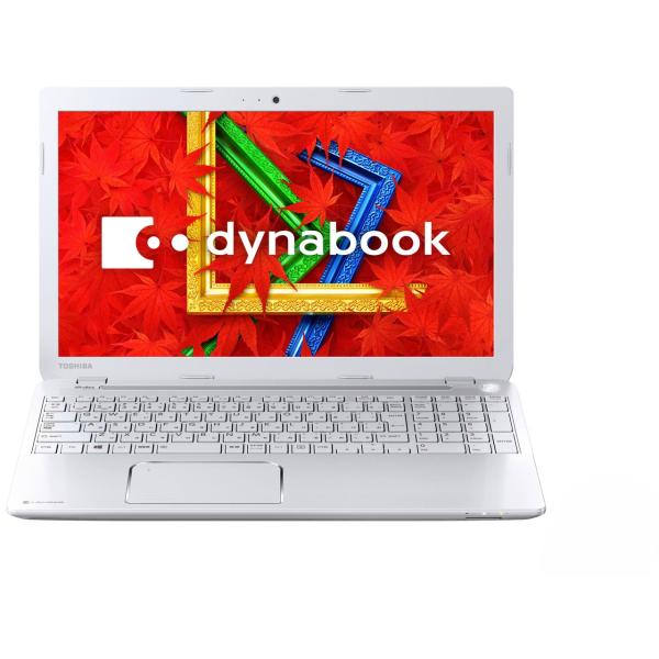 dynabook（ダイナブック） WEBカメラ/中古/15型/ノートPC/Windows11
