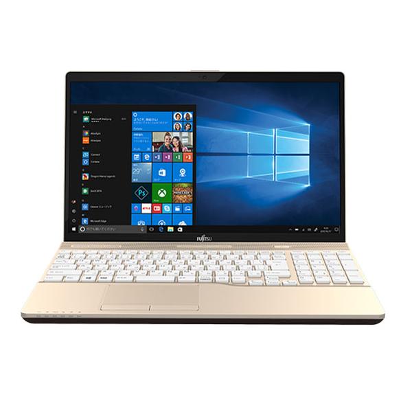 【美品】LIFEBOOK AH45/C2 新品SSD256GB Corei3 富士通 ノートパソコン office付き 新品 同様 FMV LIFEBOOK AH45