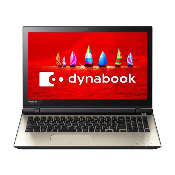 dynabook 2016年モデルカメラ内蔵/中古/15型フルHDノートPC