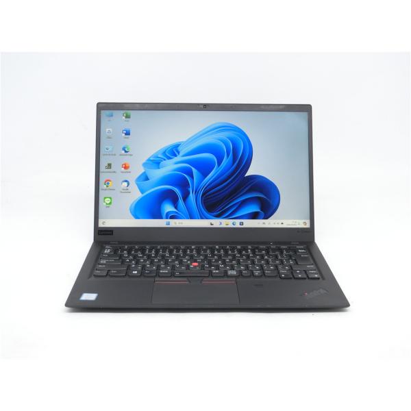 ThinkPad X 2019年モデル/最新Win11Pro/カメラ内蔵/中古/14.3型