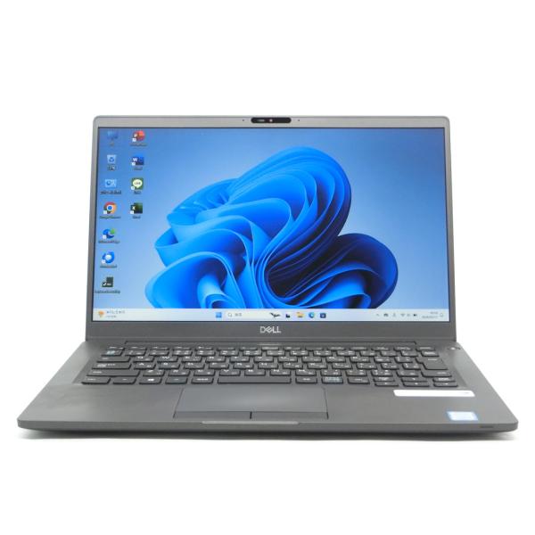 デルノートパソコン/SSD256G/第8世代/Webカメラ/Windows11 srepcstore_w6007