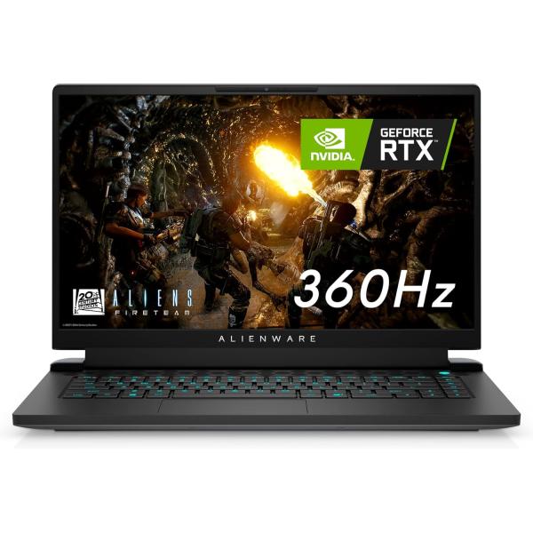 ALIENWARE m15 2021年モデル 極美品ALIENWARE R6 プラチナ Core i7 