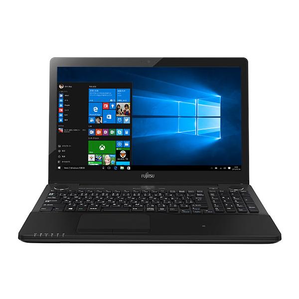 FMV LIFEBOOK AH77/W　Core i7 6700HQ LIFEBOOK AH FUJITSU Lifebook AH77/Y Win11H 15.6型タッチFHDノート