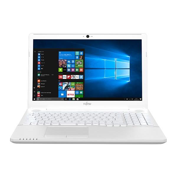 LIFEBOOK AH 超速！第6世代Core i3 6100U/8GB/高速SSD256GB/Webカメラ