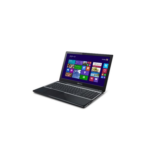 ノートPC NV57H Gateway webカメラ内蔵 Gateway NV57H NV57H-N52D/K ブラック Gateway | インバース