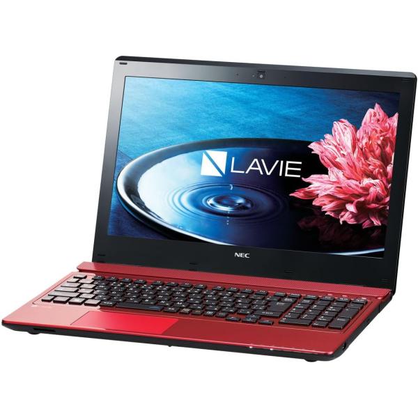 LaVie 2015年モデル/WEBカメラ/中古/15.6型/ノートPC/Win11H