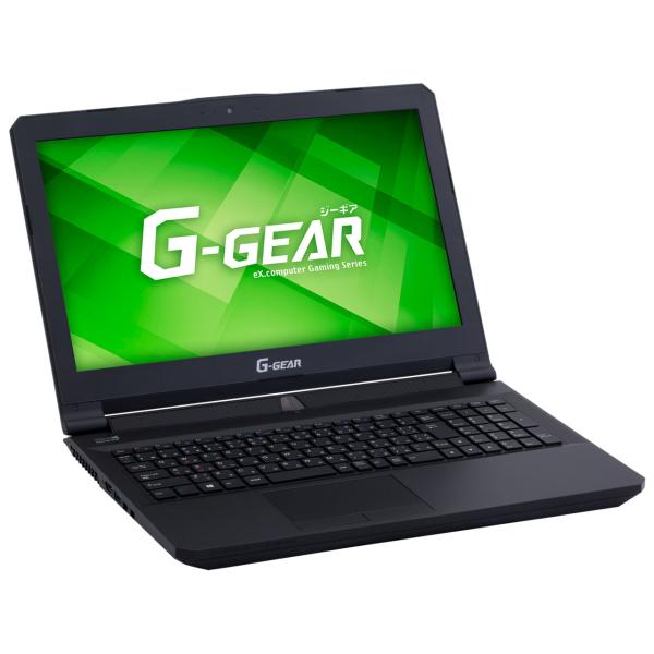 ALIENWARE ゲーミングノートPC G-GEAR N1583J Core i7 6700HQ 2.6GHz