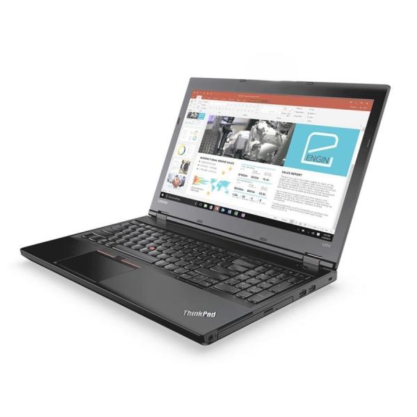 ThinkPad L バッテリー良好Lenovo L570 Core i7-7600U メモリ8GB 新品