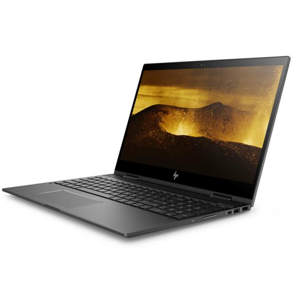 Windowsノート本体 HP ENVY 15 x360 15-cp0000 15-cp0017AU HP ENVY x360 15-cp0000（2018年モデル）レビュー 高性能＆高品質で高