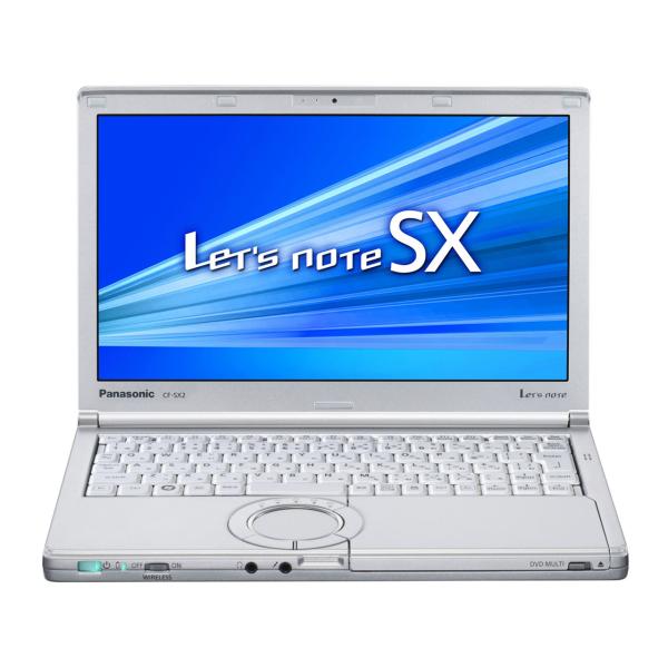 Panasonic - 【ろーき】Let’s note CF-SX2 Win10 Pro Panasonic Let's note CF-SX2 Intel Core I7 HDD1GB RAM 8GB | eBay