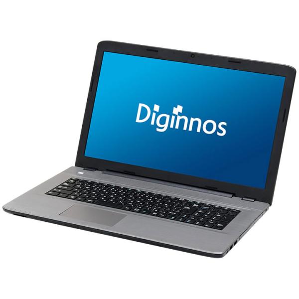ドスパラ（dospara） Diginnos Critea VF-HEK 15.6型 フルHD ノート